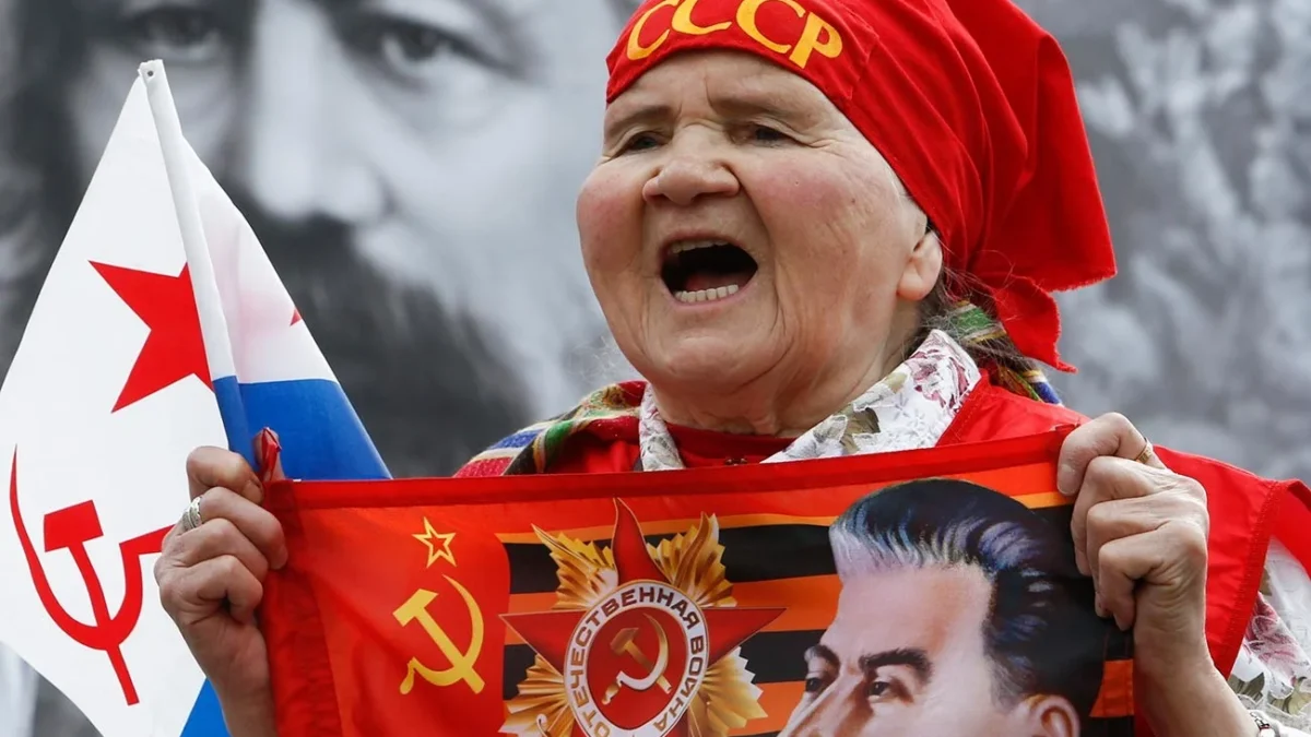 Palu Arit, Lambang Keramat Soviet Palu Arit, Lambang Keramat Soviet