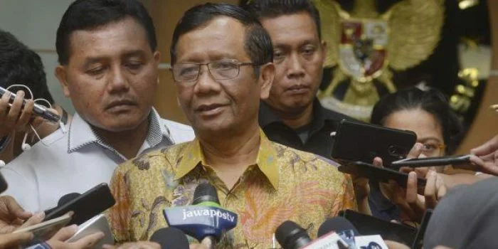 Mahfud MD: Pemerintah Tampung Usulan Usulan Kepala Daerah Dipilih oleh DPRD