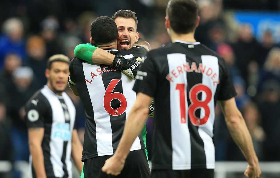 Chelsea Tumbang dari Newcastle Chelsea Tumbang dari Newcastle