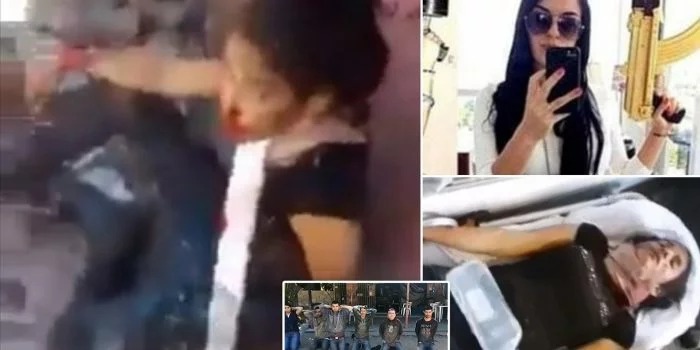 Wanita Cantik 'La Catrina' Bos Kartel Narkoba Tewas Ditembak Polisi Wanita Cantik 'La Catrina' Bos Kartel Narkoba Tewas Ditembak Polisi