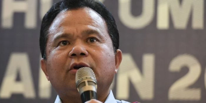 Ronny Sompie Dalam Pusaran Kasus Harun Masiku Ronny Sompie Dalam Pusaran Kasus Harun Masiku