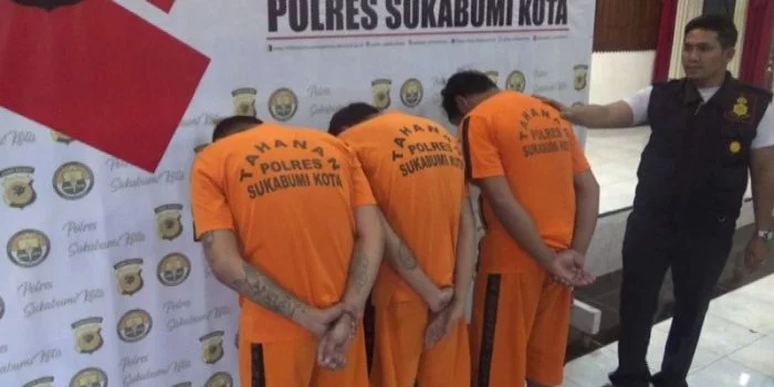 Kapolres Sukabumi Kota Ungkap Bentrokan Antara 2 Ormas Dipicu Soal Sepele Kapolres Sukabumi Kota Ungkap Bentrokan Antara 2 Ormas Dipicu Soal Sepele