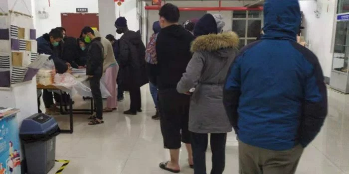 PPI Tiongkok di Wuhan: Mahasiswa dan WNI Dalam Keadaan Sehat, Tidak Ada yang Terjangkit Virus Corona PPI Tiongkok di Wuhan: Mahasiswa dan WNI Dalam Keadaan Sehat, Tidak Ada yang Terjangkit Virus Corona