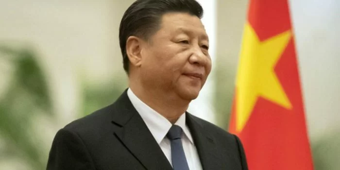 Presiden Tiongkok Xi Jinping (Foto AP/Mark Schiefelbein)