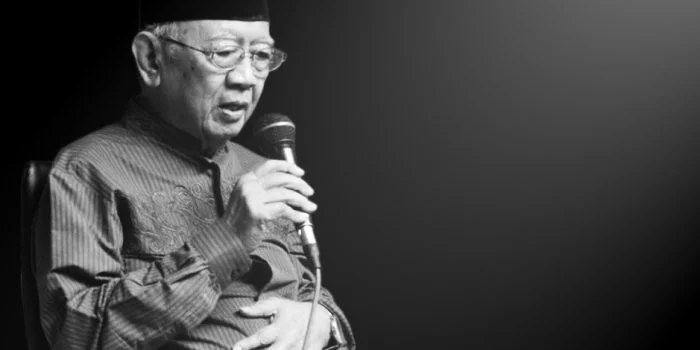 Mengenang Perjalanan Gus Sholah yang Pernah Jadi Cawapres Wiranto Mengenang Perjalanan Gus Sholah yang Pernah Jadi Cawapres Wiranto