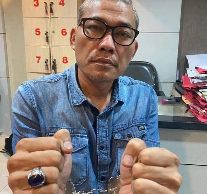 Menolak Ditilang, Viral Tohab Ajak Duel Anggota Polantas Akhirnya Diringkus Menolak Ditilang, Viral Tohab Ajak Duel Anggota Polantas Akhirnya Diringkus