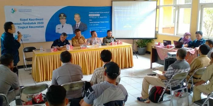 BPS Gandeng Kuwu Sukseskan SP 2020 BPS Gandeng Kuwu Sukseskan SP 2020