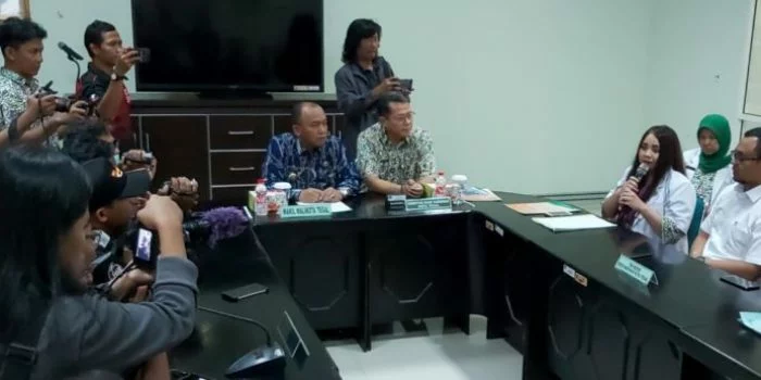 RSUD Kardinah Ungkap Pasien yang Diduga Suspect Corona Terindikasi Pneumonia RSUD Kardinah Ungkap Pasien yang Diduga Suspect Corona Terindikasi Pneumonia