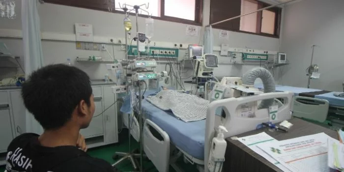 5 Hari Koma, Balita Asal Mundu yang Digigit Ular Berbisa Akhirnya Meninggal Dunia Balita-Digigit-Ular-Berbisa-Meninggal-Dunia