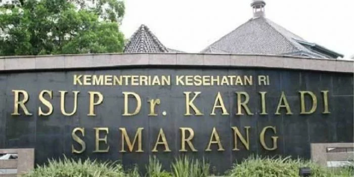 RSUP dr Kariadi Semarang Sempat Pantau 23 Orang Diduga Suspect Virus Corona RSUP dr Kariadi Semarang Sempat Pantau 23 Orang Diduga Suspect Virus Corona
