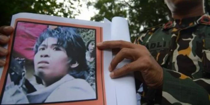 Napi Teroris Anggota Kelompok MIT Santoso Bebas Napi Teroris Anggota Kelompok MIT Santoso Bebas