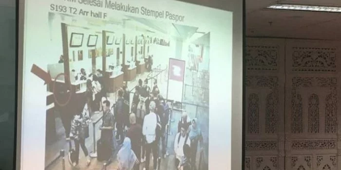 Buru Mantan Caleg PDI Perjuangan, KPK Evaluasi Tim Pemburu Harun Masiku Buru Mantan Caleg PDI Perjuangan, KPK Evaluasi Tim Pemburu Harun Masiku