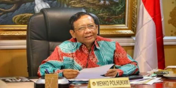 Terlalu Dikekang hingga Stres, Menko Polhukam Sebut Pemerintah akan Longgarkan Aturan PSBB Terlalu Dikekang hingga Stres, Menko Polhukam Sebut Pemerintah akan Longgarkan Aturan PSBB