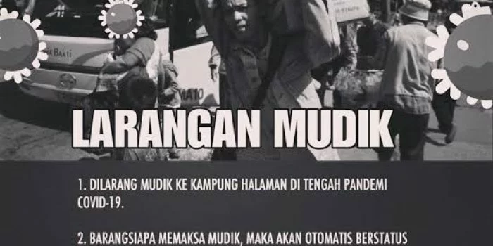 Ridwan Kamil Unggah Maklumat Larangan Mudik Selama Pandemi COVID-19 Ridwan Kamil Unggah Maklumat Larangan Mudik Selama Pandemi COVID-19