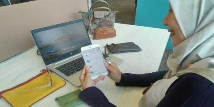 Cek Corona Secara Online: Gojek, Halodoc dengan Kemenkes Luncurkan Inovasi Layanan 'Check COVID-19' Cek Corona Secara Online: Gojek, Halodoc dengan Kemenkes Luncurkan Inovasi Layanan 'Check COVID-19'