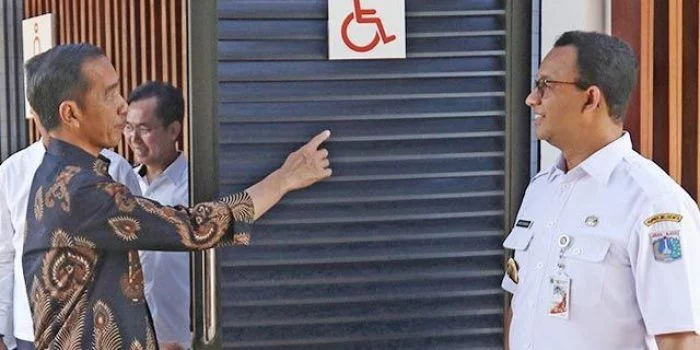 Anies Baswedan Surati Presiden Jokowi Terkait Pandemi Corona: Minta Pertimbangan Karantina Wilayah Jakarta Anies Baswedan Surati Presiden Jokowi Terkait Pandemi Corona: Minta Pertimbangan Karantina Wilayah Jakarta