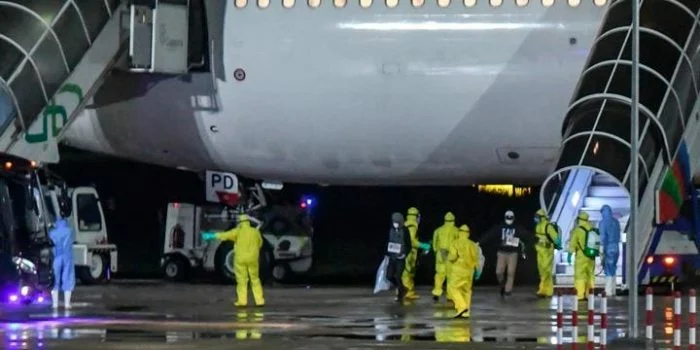 2 WNI di Indonesia Positif Virus Corona, Jokowi: Ibu dan Anaknya Sudah Dirawat dengan Pengamanan Intensif 2 WNI di Indonesia Positif Virus Corona, Jokowi: Ibu dan Anaknya Sudah Dirawat dengan Pengamanan Intensif