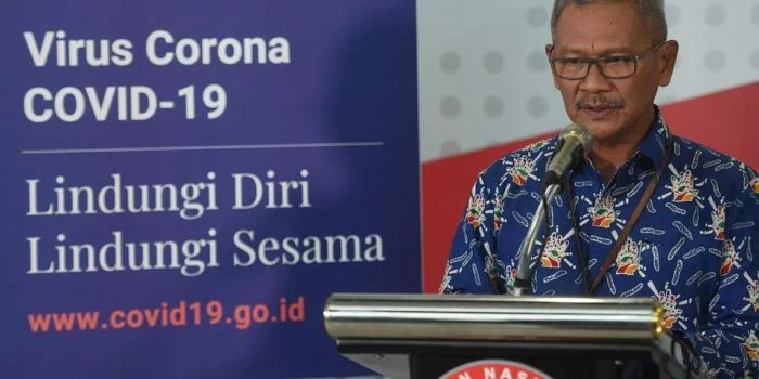 Jubir Penanganan COVID-19: 60 Orang Meninggal, Tingkat Kematian 9,49% Jubir Penanganan COVID-19: 60 Orang Meninggal, Tingkat Kematian 9,49%