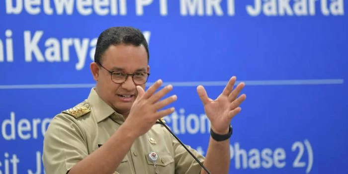 Dipimpin Anies Baswedan, Bamus Betawi: Jakarta Alami Banyak Perubahan Dipimpin Anies Baswedan, Bamus Betawi: Jakarta Alami Banyak Perubahan