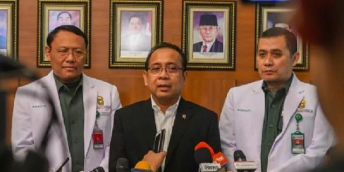 Menhub Positif COVID-19, Ini Kata Mensesneg Menhub Positif COVID-19, Ini Kata Mensesneg