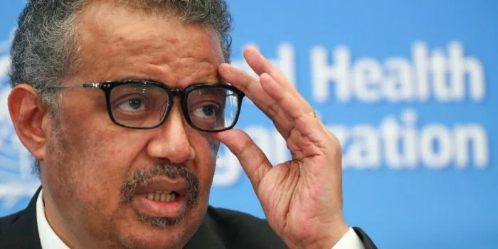 WHO Peringatkan Pandemi Masih Jauh dari Selesai, Sabar Hadapi Cobaan WHO Peringatkan Pandemi Masih Jauh dari Selesai, Sabar Hadapi Cobaan