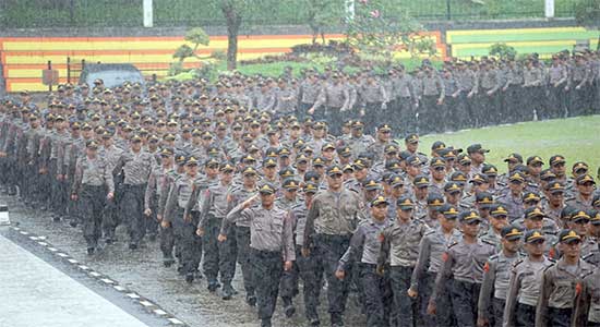 Rapid Test, 300 Siswa Sekolah Pembentukan Perwira Lembaga Pendidikan Polri di Sukabumi Positif Virus Corona Rapid Test, 300 Siswa Sekolah Pembentukan Perwira Lembaga Pendidikan Polri di Sukabumi Positif Virus Corona