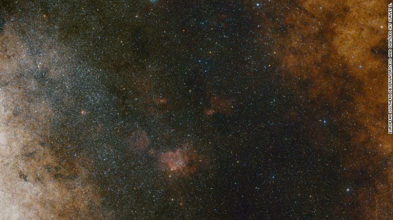 Mirip Teori Einstein 100 Tahun Lalu, Bintang 'Menari' saat Kelilingi Lubang Hitam Mirip Teori Einstein 100 Tahun Lalu, Bintang 'Menari' saat Kelilingi Lubang Hitam