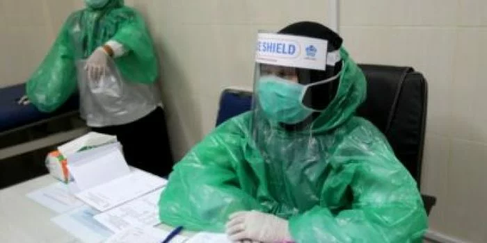 Pasien Tak Jujur, Petugas Medis Jadi Korban dan Picu Meluasnya Wabah Covid-19 Pasien Tak Jujur, Petugas Medis Jadi Korban dan Picu Meluasnya Wabah Covid-19