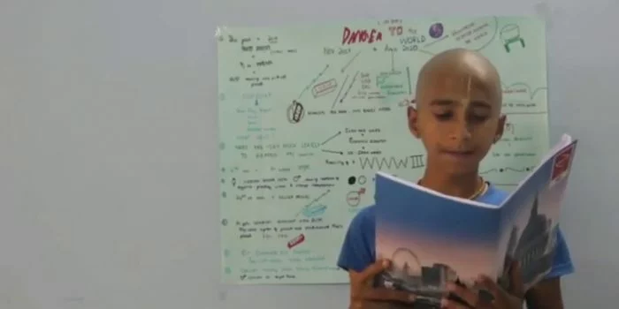 Remaja Ini Memprediksi Virus Corona Sejak 8 Bulan Lalu Remaja Ini Memprediksi Virus Corona Sejak 8 Bulan Lalu