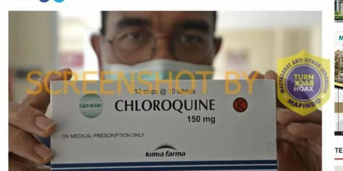 Obat Covid-19 Ditemukan dan Siap Disebarkan di Indonesia, Ini Faktanya Obat Covid-19 Ditemukan dan Siap Disebarkan di Indonesia, Ini Faktanya