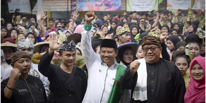 Pesona Pekan Prestasi Mutiara Tahun 2020: Wagub Jabar Soroti Pentingnya Latih Mental Bertanding dan Tampil bagi Pelajar Pesona Pekan Prestasi Mutiara Tahun 2020: Wagub Jabar Soroti Pentingnya Latih Mental Bertanding dan Tampil bagi Pelajar