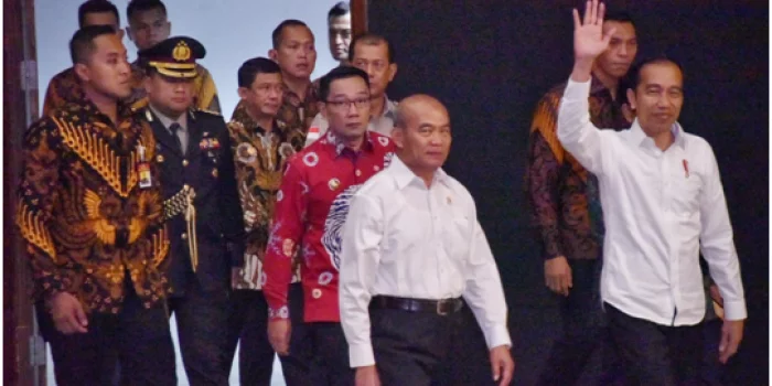 Jawab Arahan Presiden RI di Rakornas Penanggulangan Bencana 2020, Jabar Siap Bersinergi Jawab Arahan Presiden RI di Rakornas Penanggulangan Bencana 2020, Jabar Siap Bersinergi