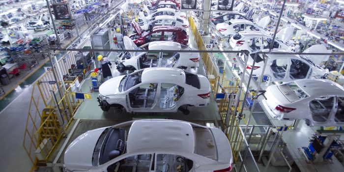 Karyawan Toyota Didiagnosa Positif Corona Karyawan Toyota Didiagnosa Positif Corona