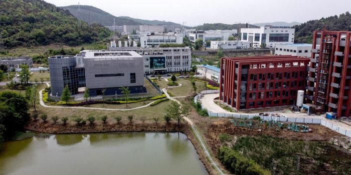 CIA Telusuri Data Telepon Selular di Institut Virologi Wuhan CIA Telusuri Data Telepon Selular di Institut Virologi Wuhan