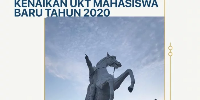 Undip Naikkan Uang Kuliah, #UndipKokJahatSih Trending Twitter Undip Naikkan Uang Kuliah, #UndipKokJahatSih Trending Twitter