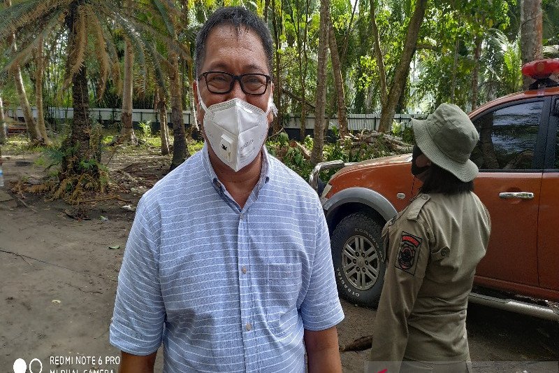 Karyawan Freeport Meninggal Dunia Terinfeksi COVID-19 Bertambah 3 orang Karyawan Freeport Meninggal Dunia Terinfeksi COVID-19 Bertambah 3 orang