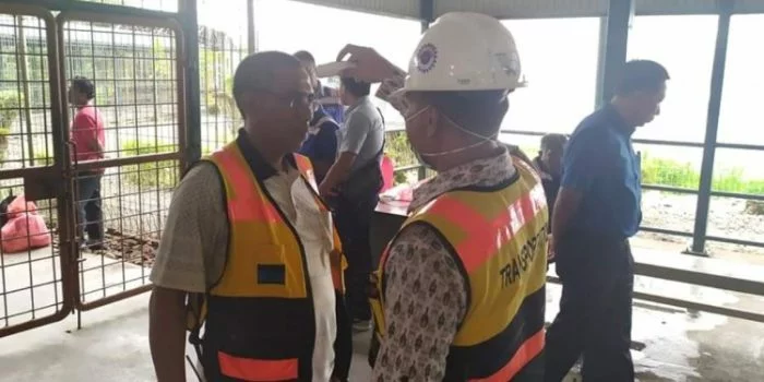 51 Orang di Kawasan Tambang Freeport Positif Terpapar Virus Corona 51 Orang di Kawasan Tambang Freeport Positif Terpapar Virus Corona