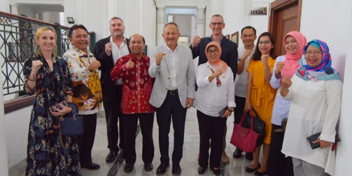 Jabar-Prancis Jajaki Kerja Sama di Bidang Pendidikan Vokasi Jabar-Prancis Jajaki Kerja Sama di Bidang Pendidikan Vokasi