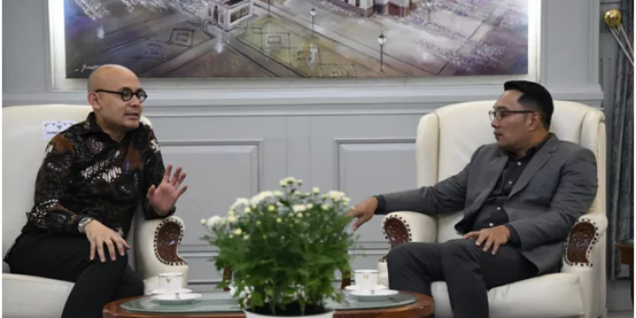 Dubes RI Siap Angkat Potensi Jabar di Prancis Dubes RI Siap Angkat Potensi Jabar di Prancis