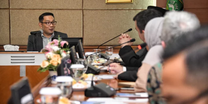 Polisi Akan Tindak Tegas Penimbun Masker di Jabar Polisi Akan Tindak Tegas Penimbun Masker di Jabar