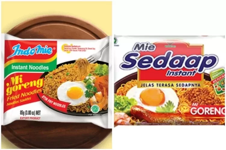 Duel Seru Mie Instan: Indomie vs Mie Sedaap Duel Seru Mie Instan: Indomie vs Mie Sedaap