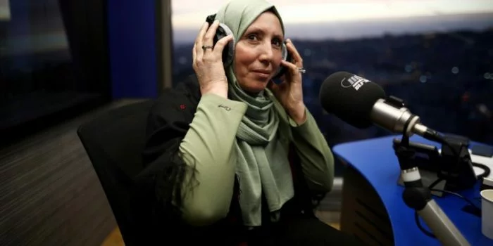 Perkenalkan Iman Yassin Khatib, Anggota Parlemen Israel Pertama yang Berhijab Perkenalkan Iman Yassin Khatib, Anggota Parlemen Israel Pertama yang Berhijab