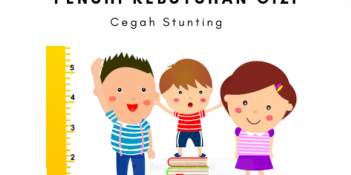 600 Anak di Ambon Alami Stunting, Kok Bisa? 600 Anak di Ambon Alami Stunting, Kok Bisa?