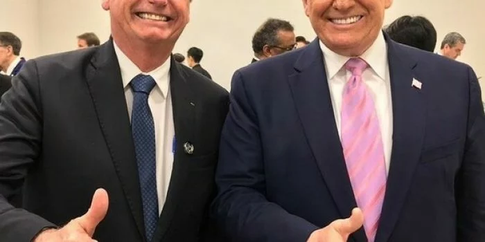 Dituding Kudeta, Mantan Presiden Brasil Jair Bolsonaro Divonis 27 Tahun Penjara