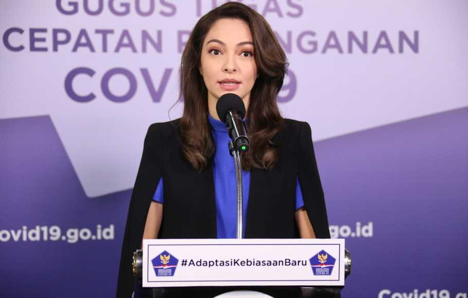 dokter Raisa Broto: Dexamethasone Bukan Penangkal Covid-19, Ini Bukan Vaksin dokter Raisa Broto: Dexamethasone Bukan Penangkal Covid-19, Ini Bukan Vaksin