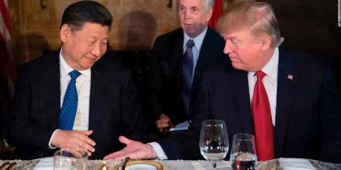 Mantan Penasihat Keamanan AS Ungkap Trump Minta Bantuan Xi Jinping untuk Pilpres 2020 Mantan Penasihat Keamanan AS Ungkap Trump Minta Bantuan Xi Jinping untuk Pilpres 2020