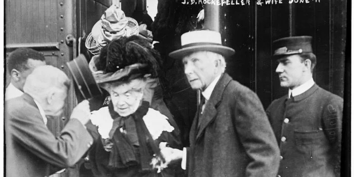 Mengendalikan Dunia, Sosok Kontroversial JD Rockefeller Mengendalikan Dunia, Sosok Kontroversial JD Rockefeller