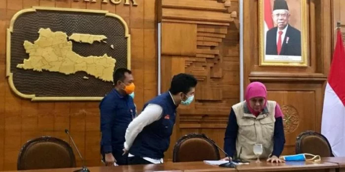 19 ASN di Lingkungan Pemprov Surabata Terkonfirmasi Positif Corona 19 ASN di Lingkungan Pemprov Surabata Terkonfirmasi Positif Corona