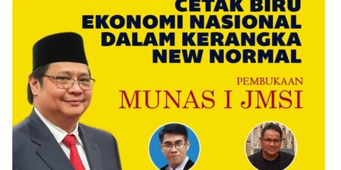 Munas I JMSI Akan Dibuka Menko Perekonomian Munas I JMSI Akan Dibuka Menko Perekonomian