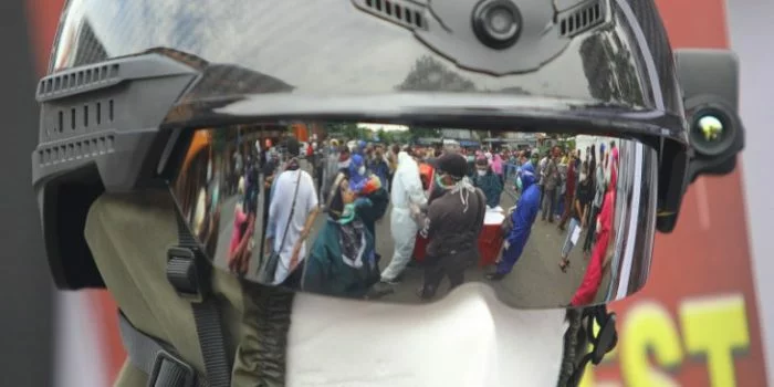 Hari ke-5 Test Cepat Massal, BIN Sebut 186 Reaktif Corona di Surabaya Hari ke-5 Test Cepat Massal, BIN Sebut 186 Reaktif Corona di Surabaya